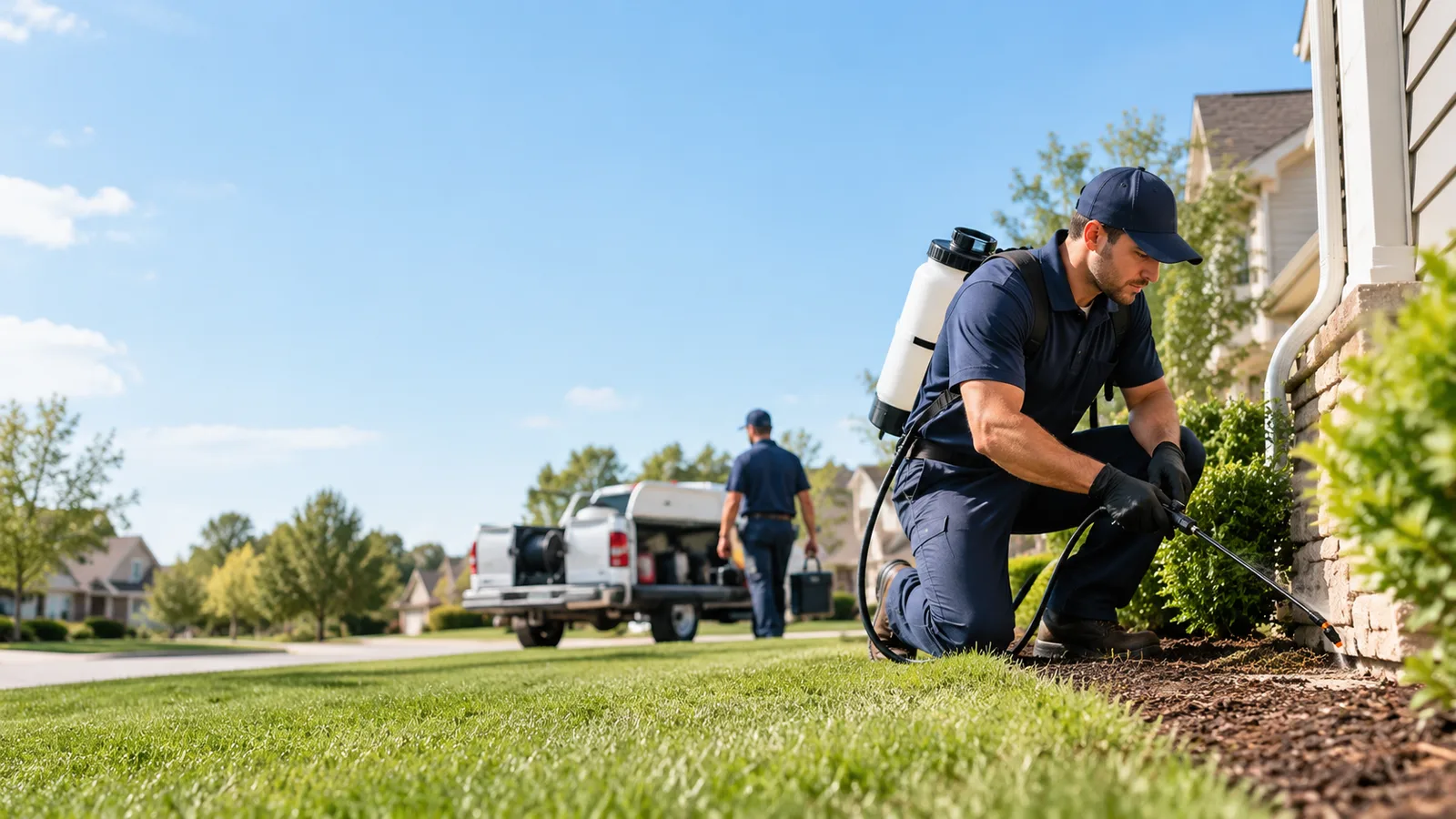 Pest Control in Lampasas, TX near me